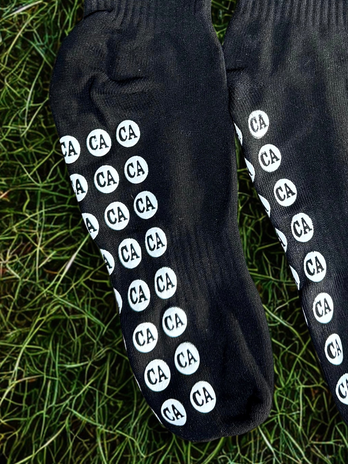 Chaussettes antidérapantes