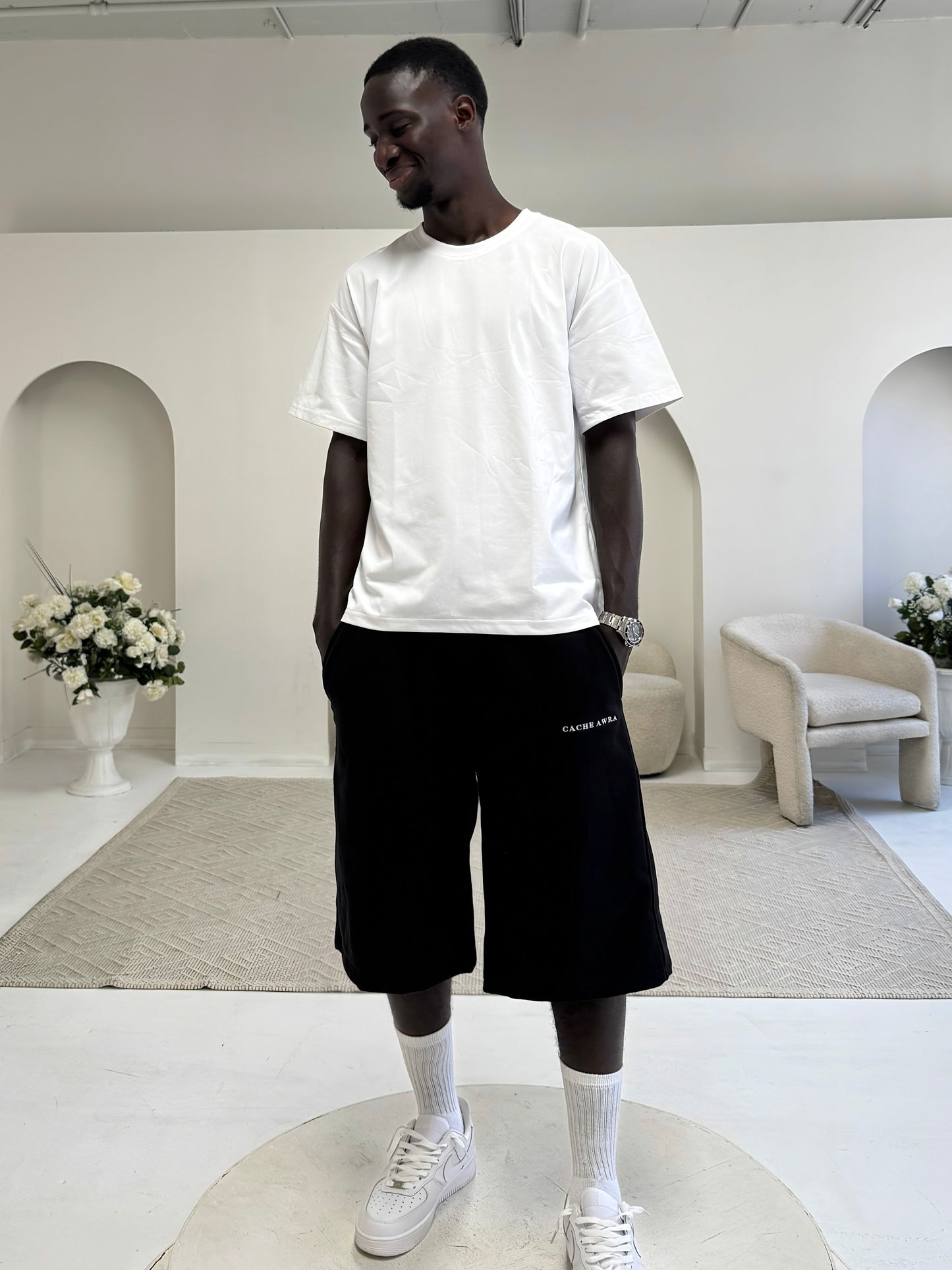 Shorts Baggy ๐๐๐๐