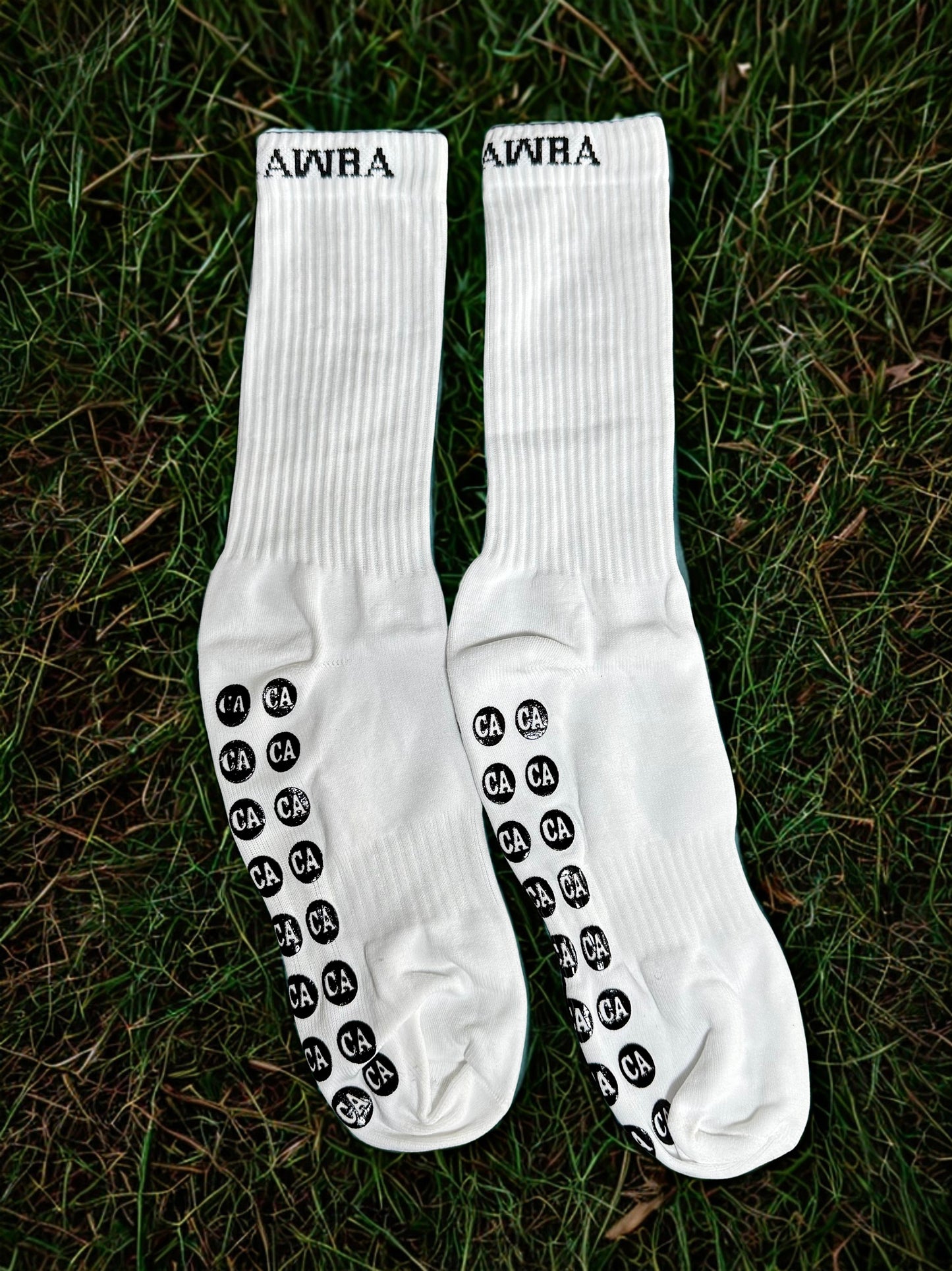Chaussettes antidérapantes