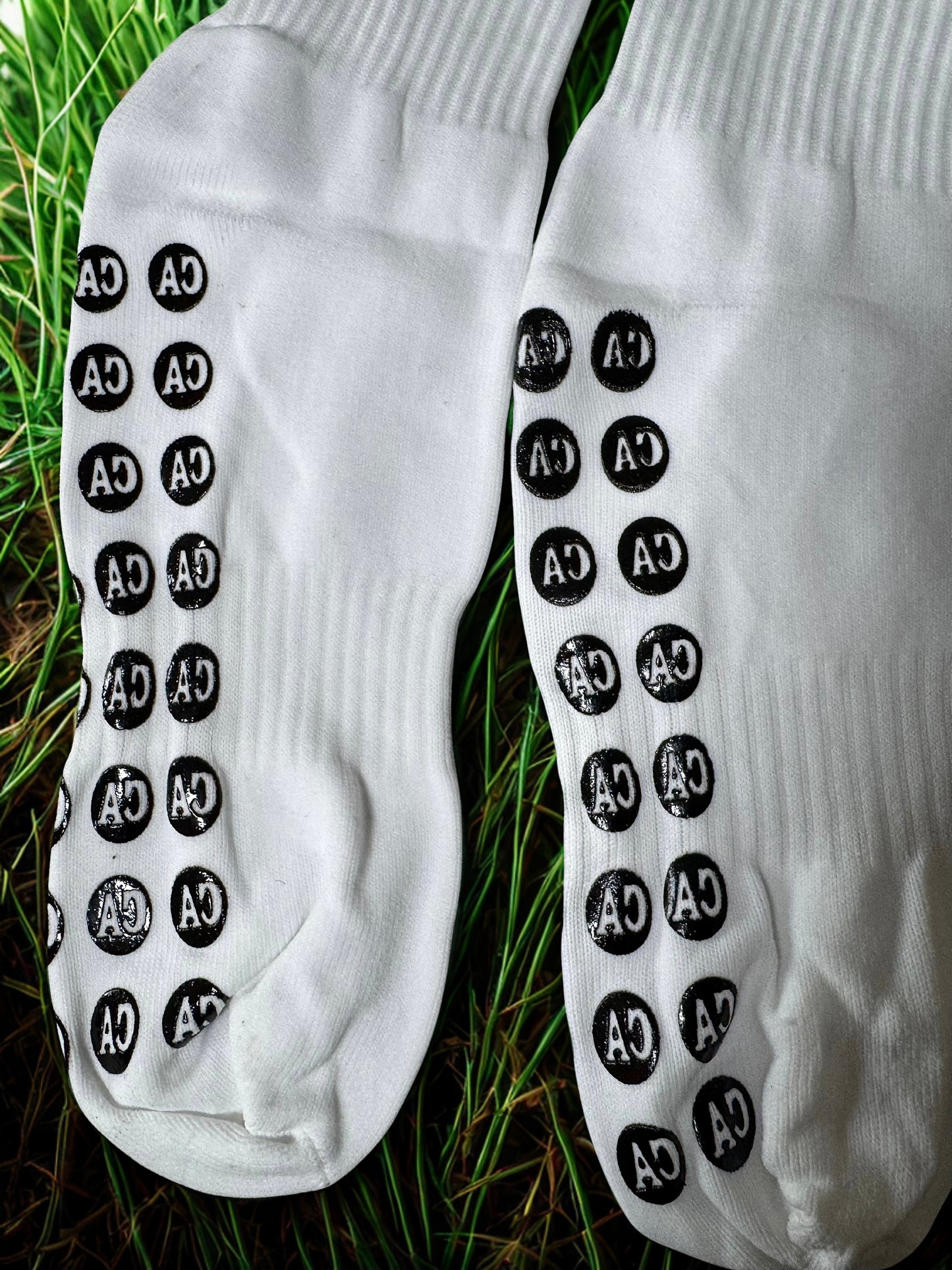 Chaussettes antidérapantes