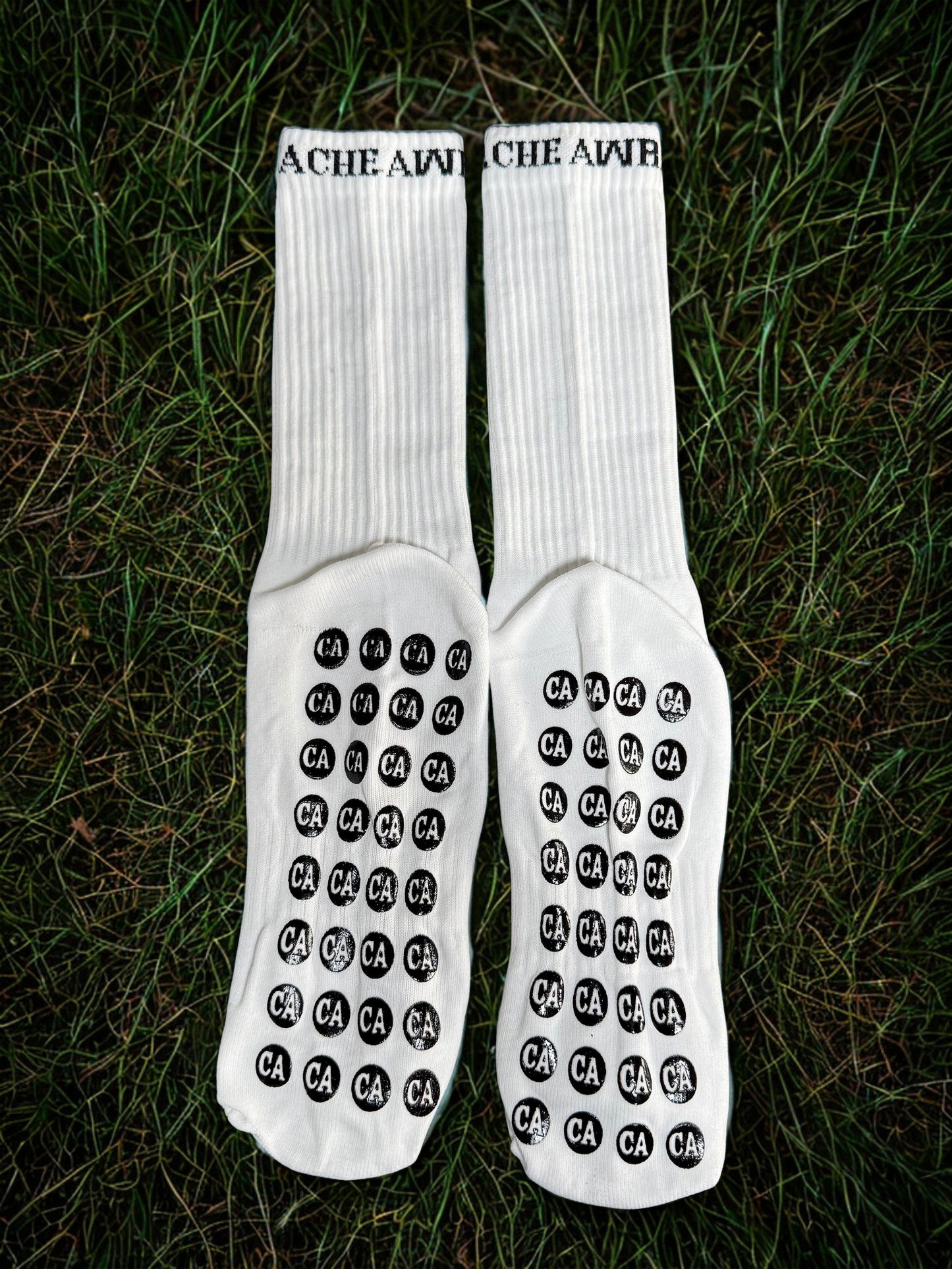 Chaussettes antidérapantes